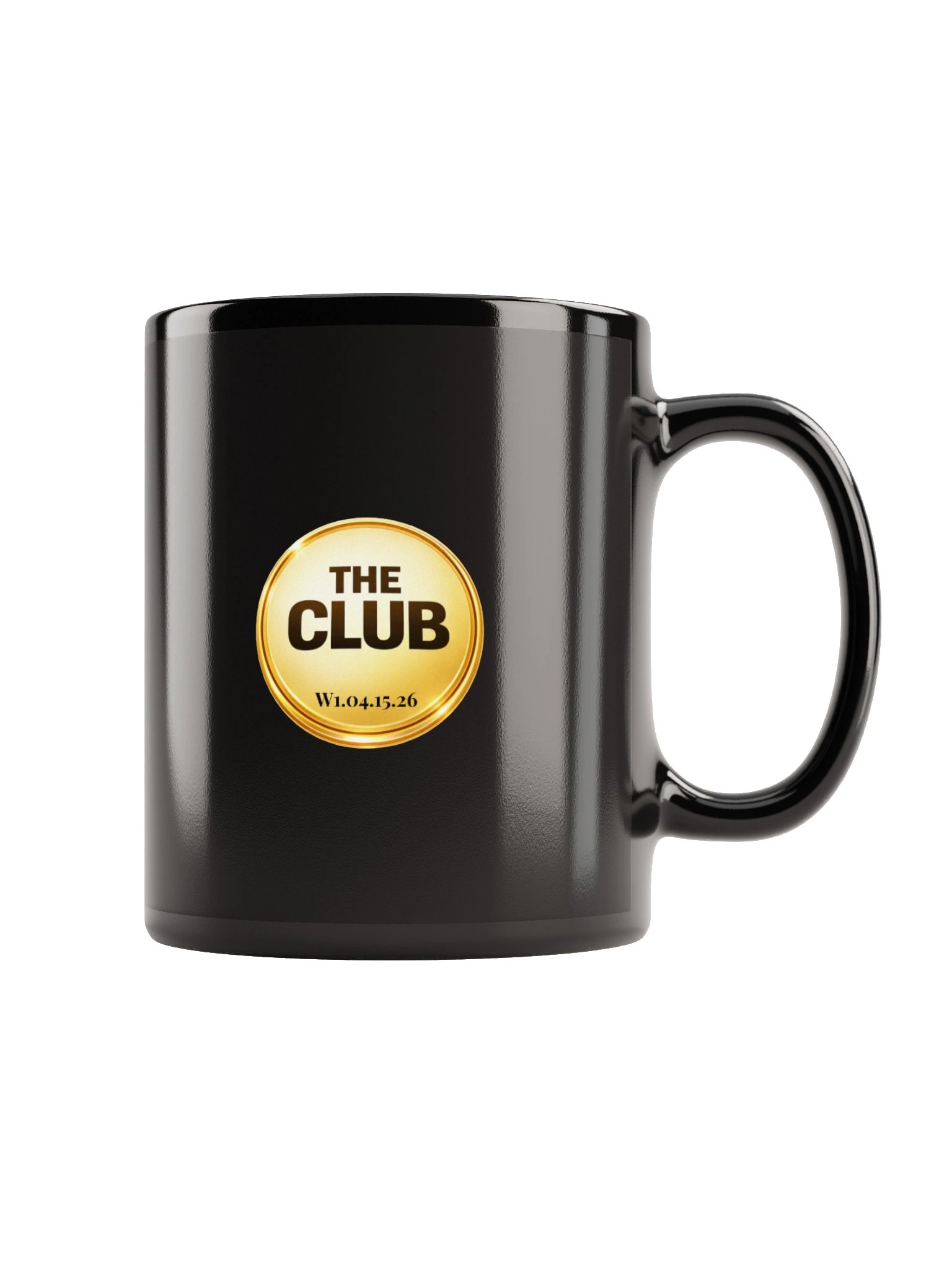 The Club Wave 1 Mug - Limited Edition product image (3)
