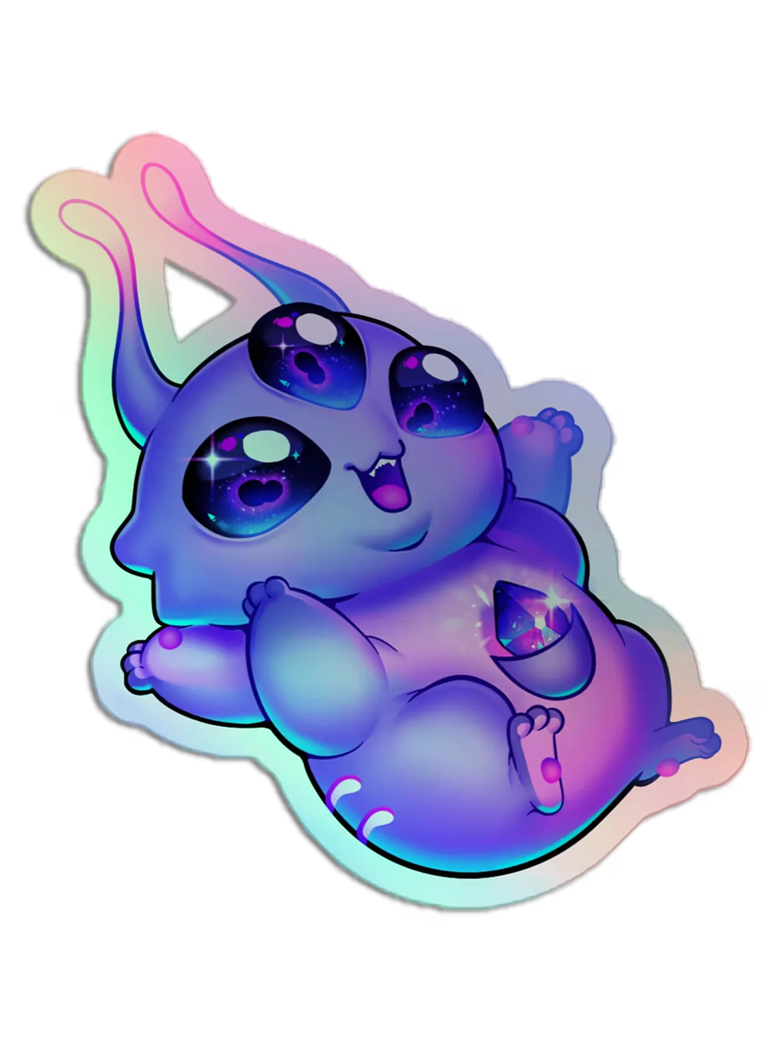 JOYOUS JORBO HOLOGRAPHIC STICKER product image (1)