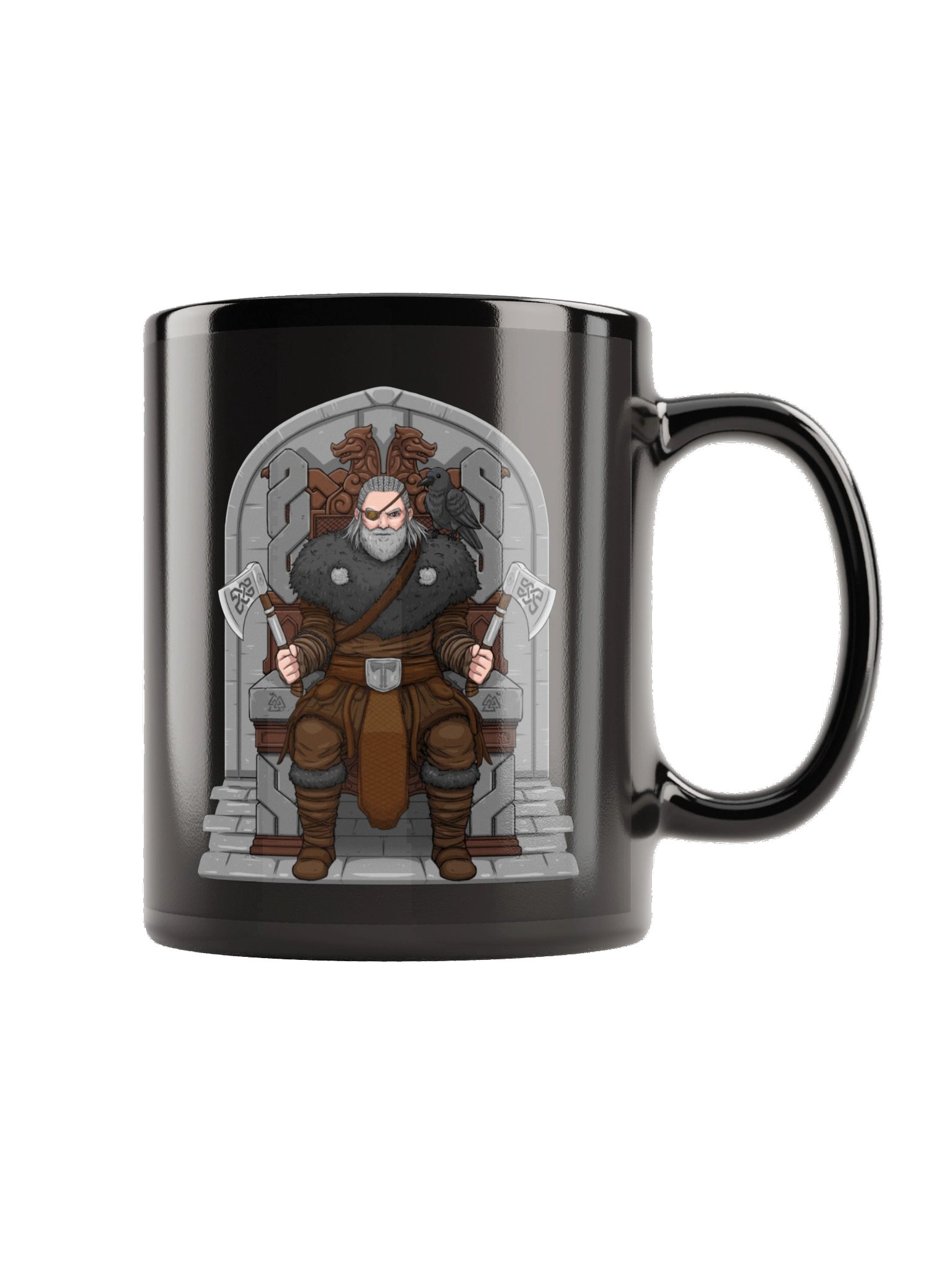Odin on the Throne product image (1)