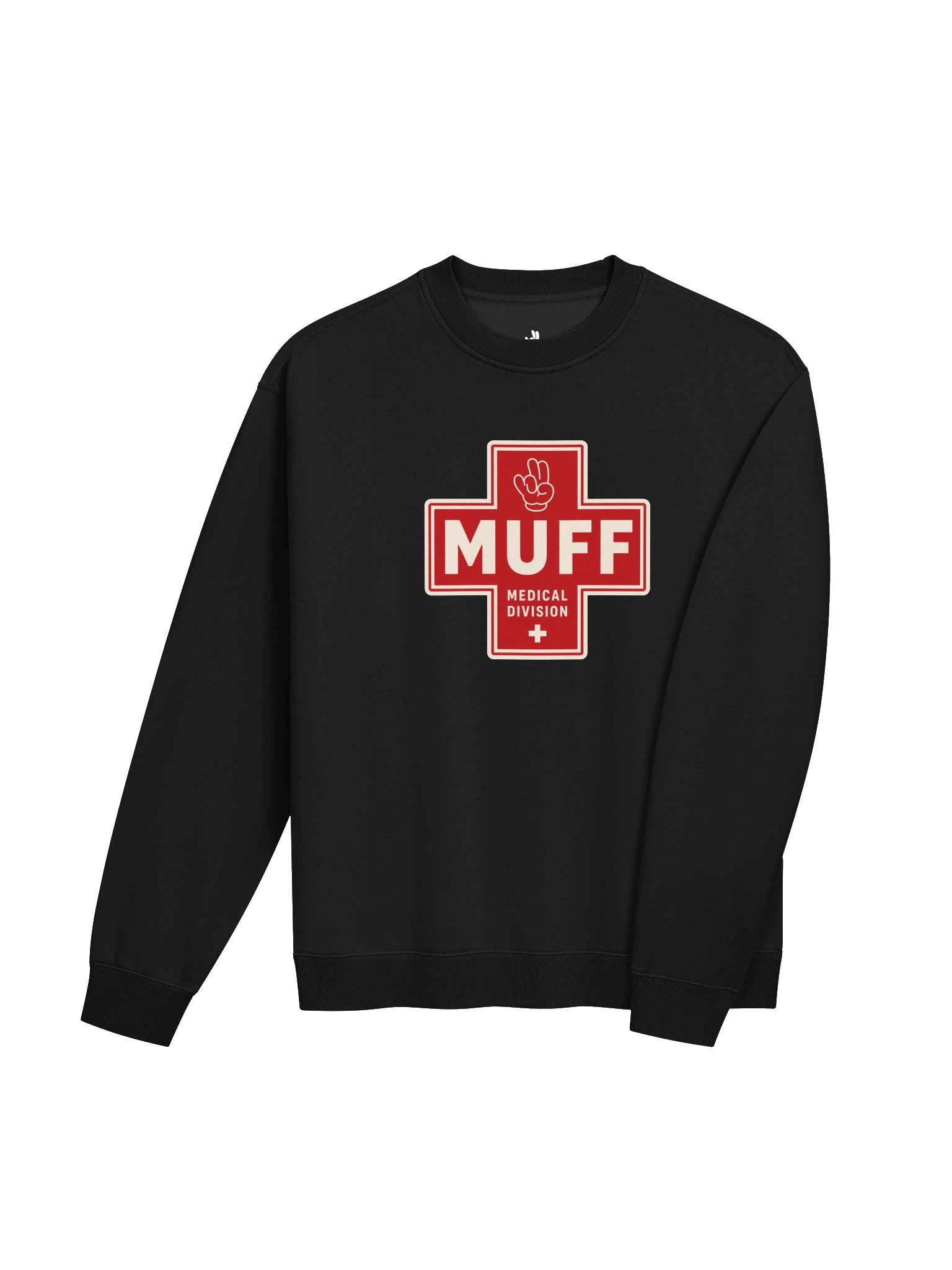 MUFF Medical Division Crewneck product image (5)