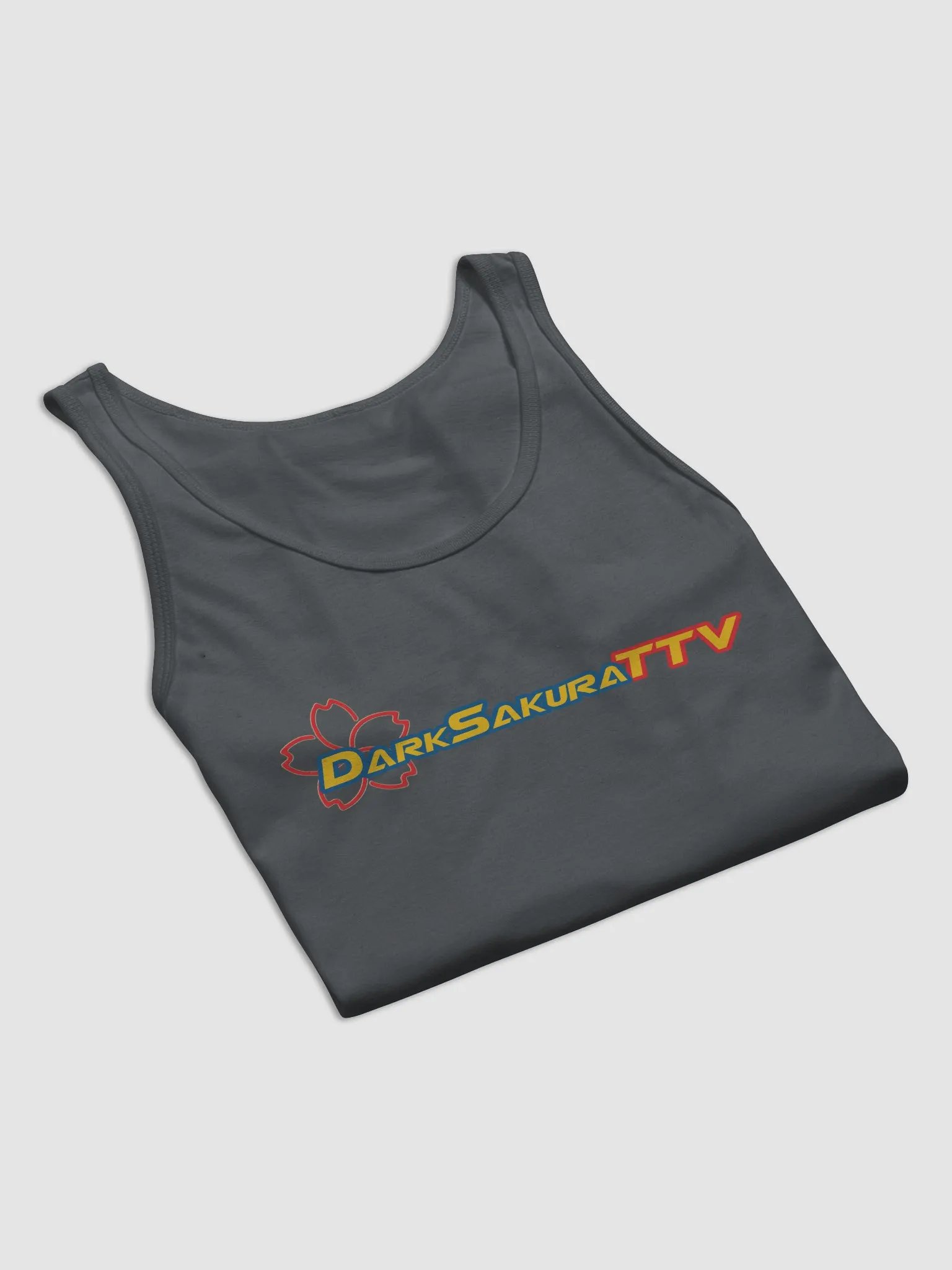 DarkSakuraTTV Masc Muscle Tank product image (53)