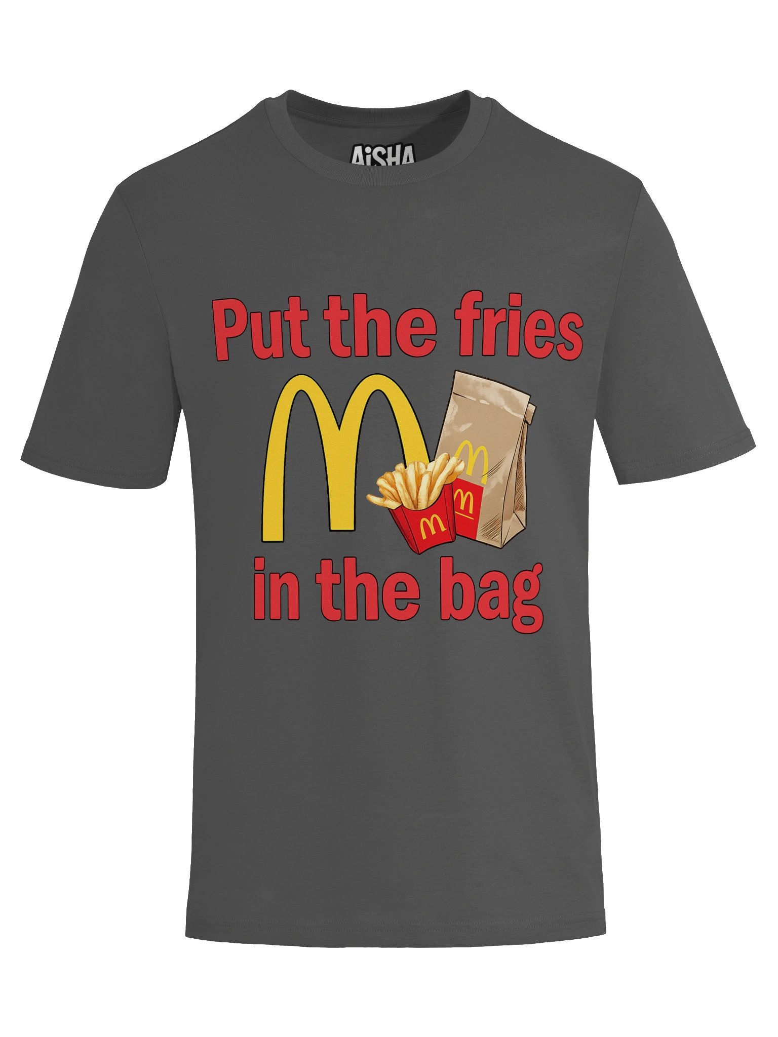 Put the Fries in the Bag Tee product image (5)