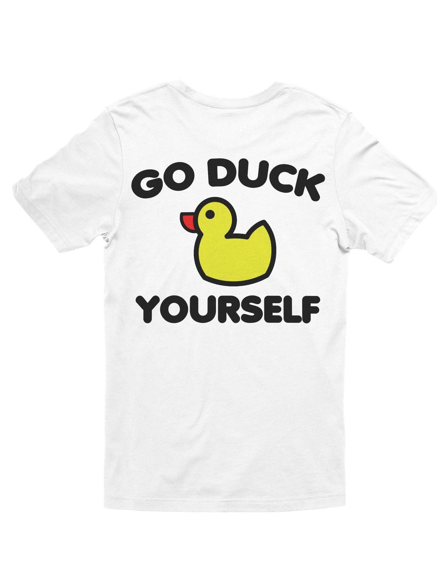 Go Duck Yourself Tee product image (2)