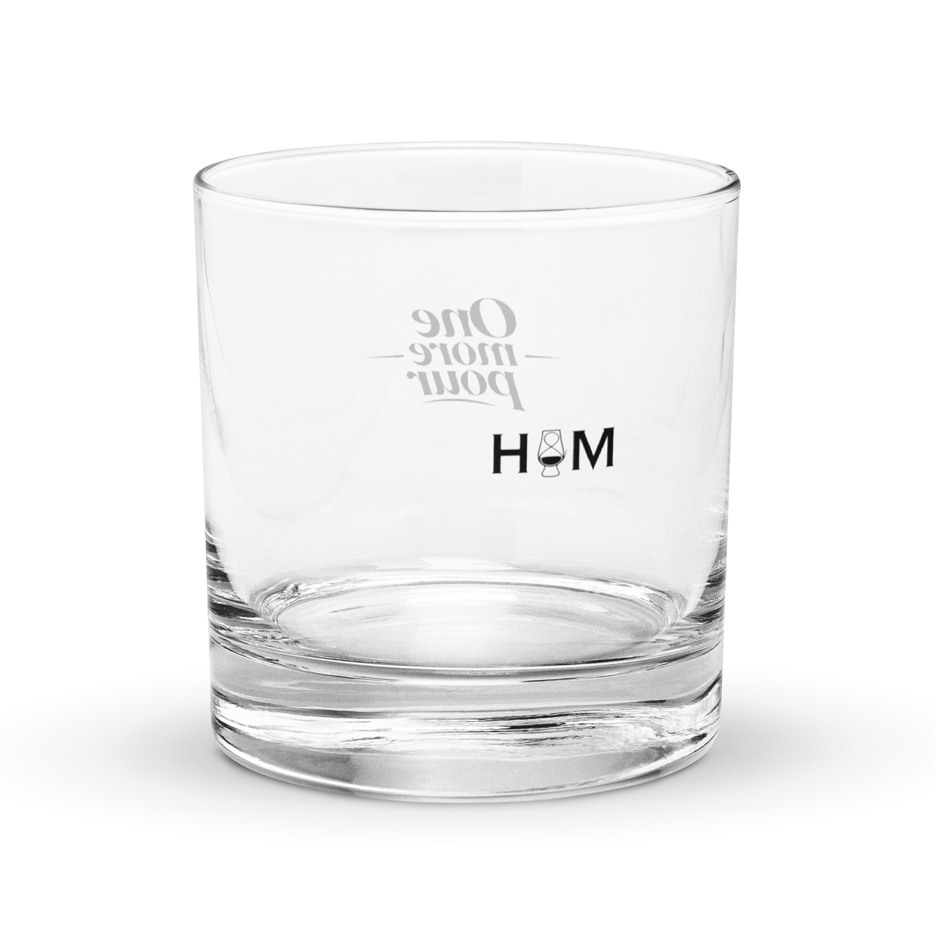 One More Pour Rocks Glass product image (2)