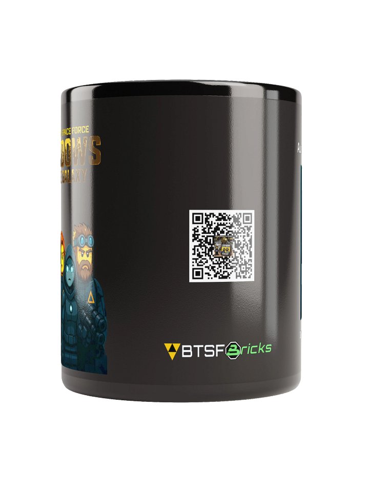 Shadows of the Galaxy Podcast Mug product image (2)