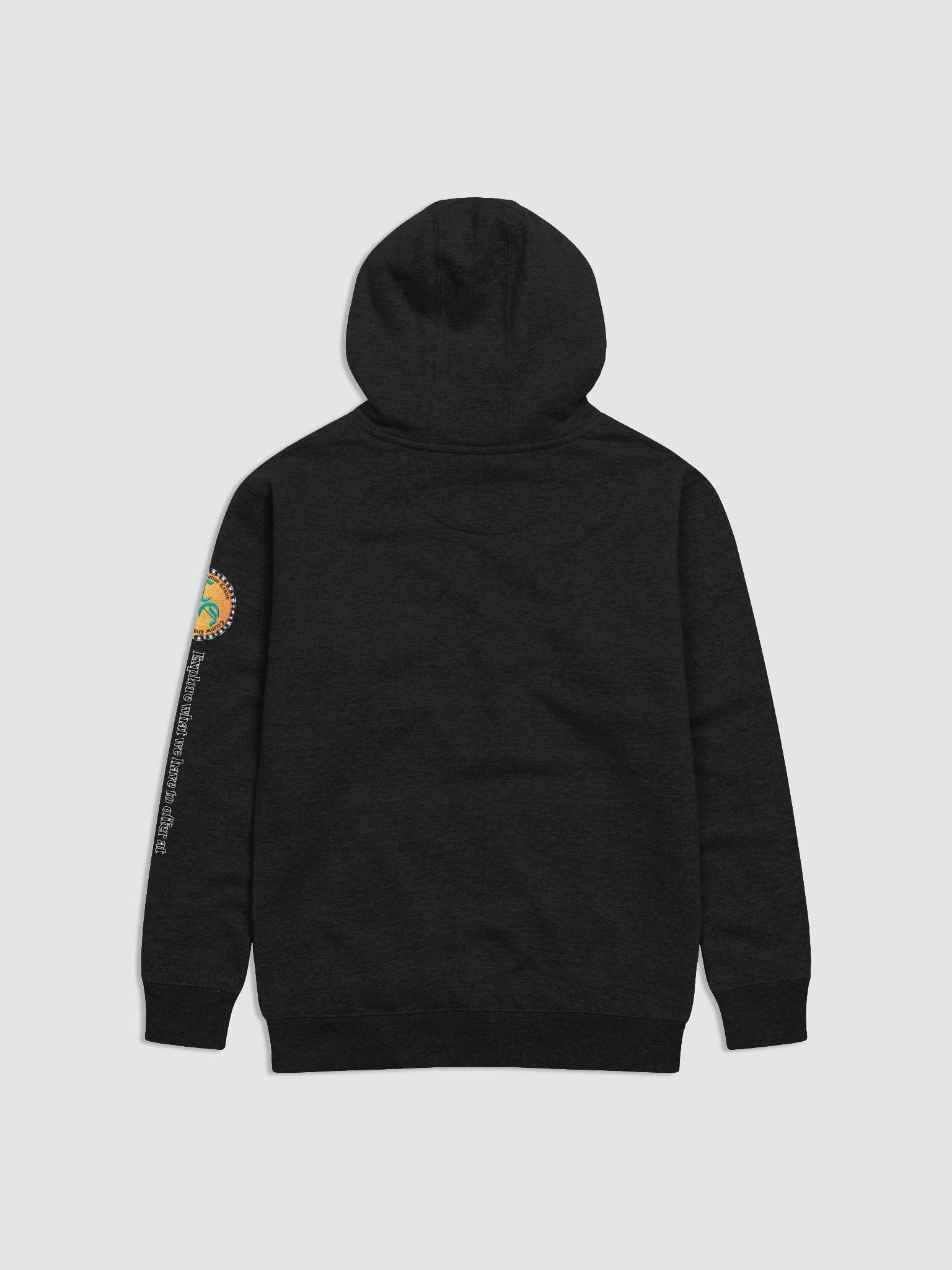 I Really Hate Insomnia (Both) Cotton Heritage Unisex Premium Hoodie product image (22)