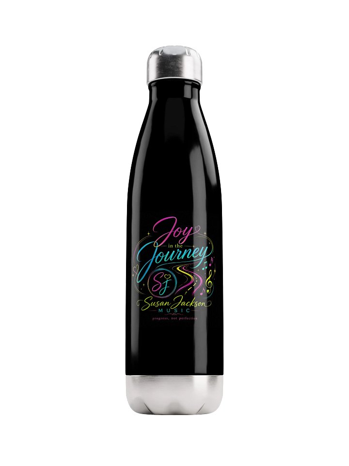 Joy in the Journey Water Bottle product image (1)