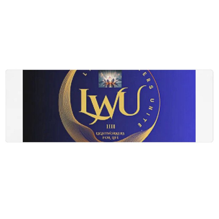 LWU Meditation / Yoga Mat product image (1)