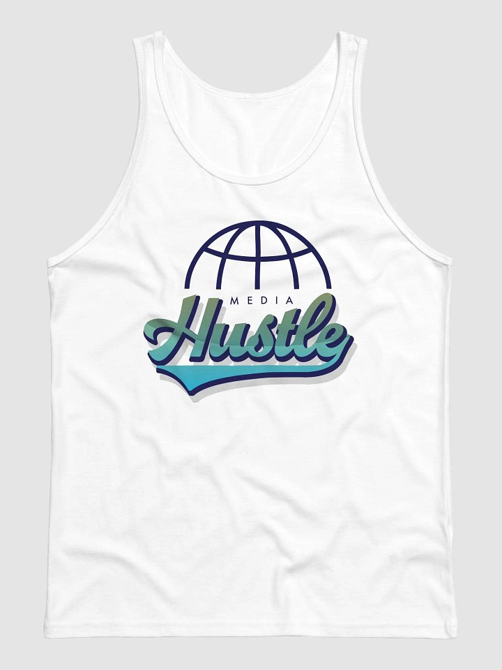 Media Hustle Tank Top product image (1)