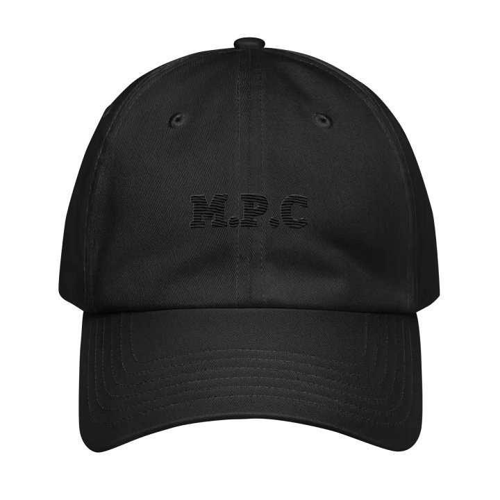MPC "Subtle Flex" Embroidered hat product image (1)