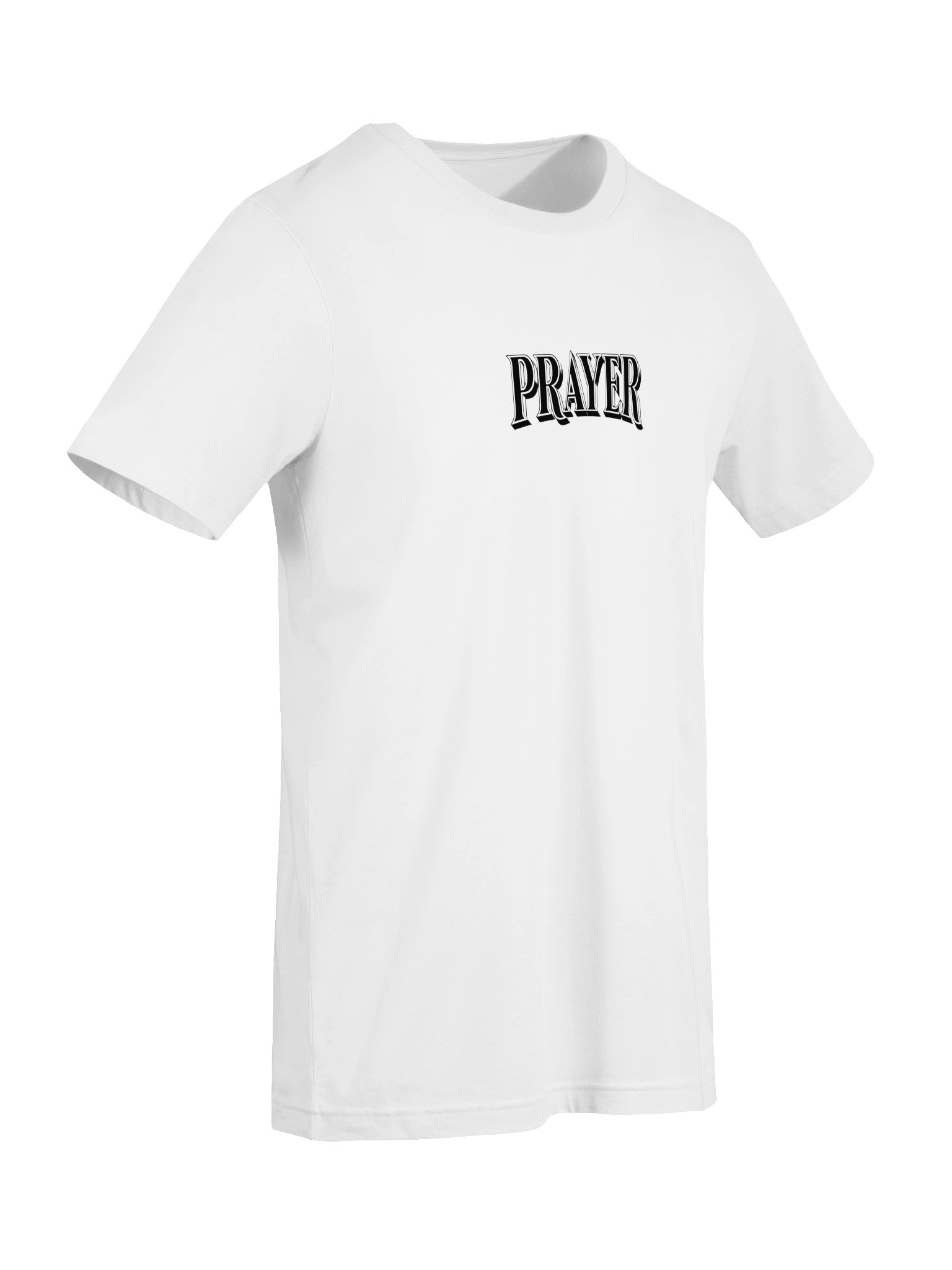 Bold Prayer T-Shirt product image (105)