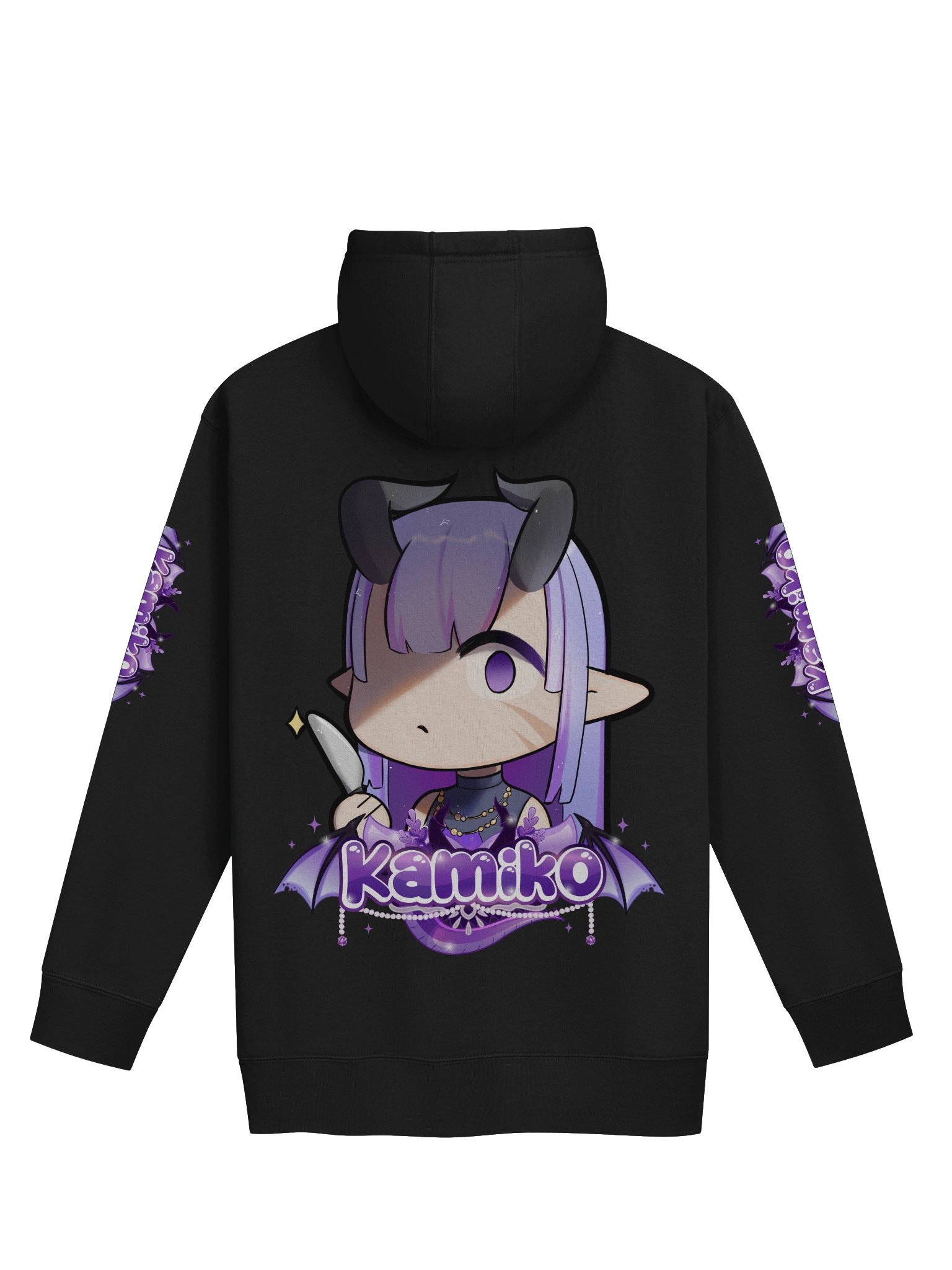 Yandere Kamiko Hoodie product image (11)