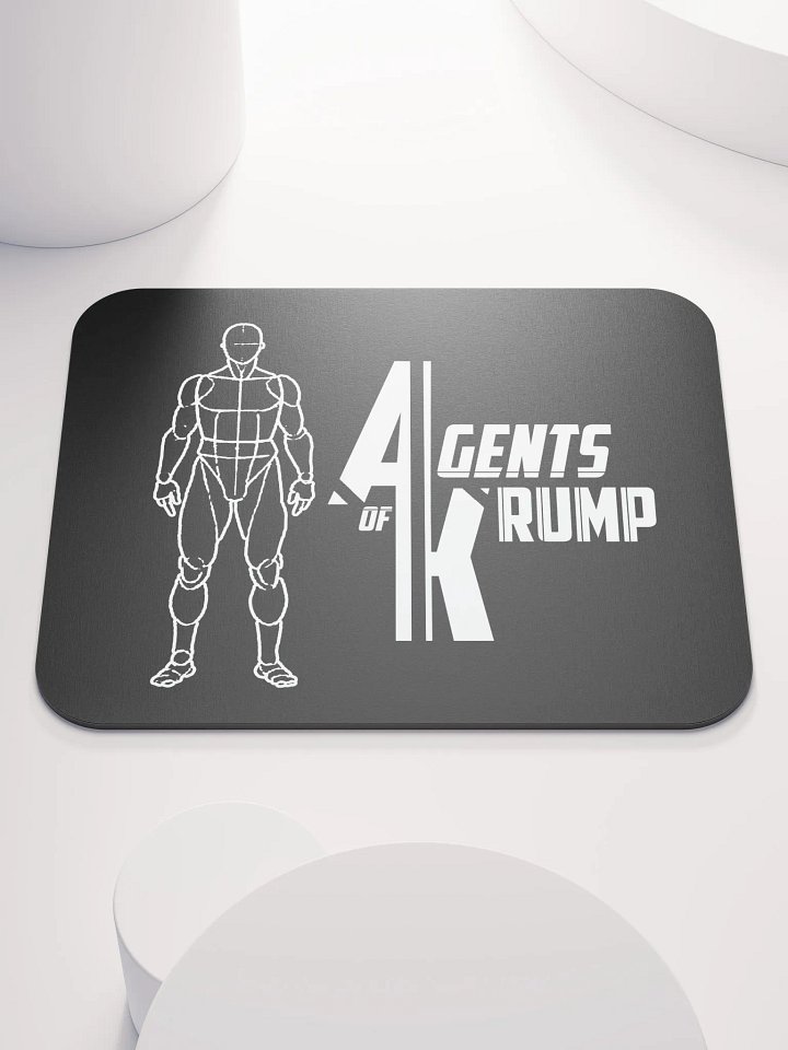 Agents Of Krump Mouse Pad product image (1)