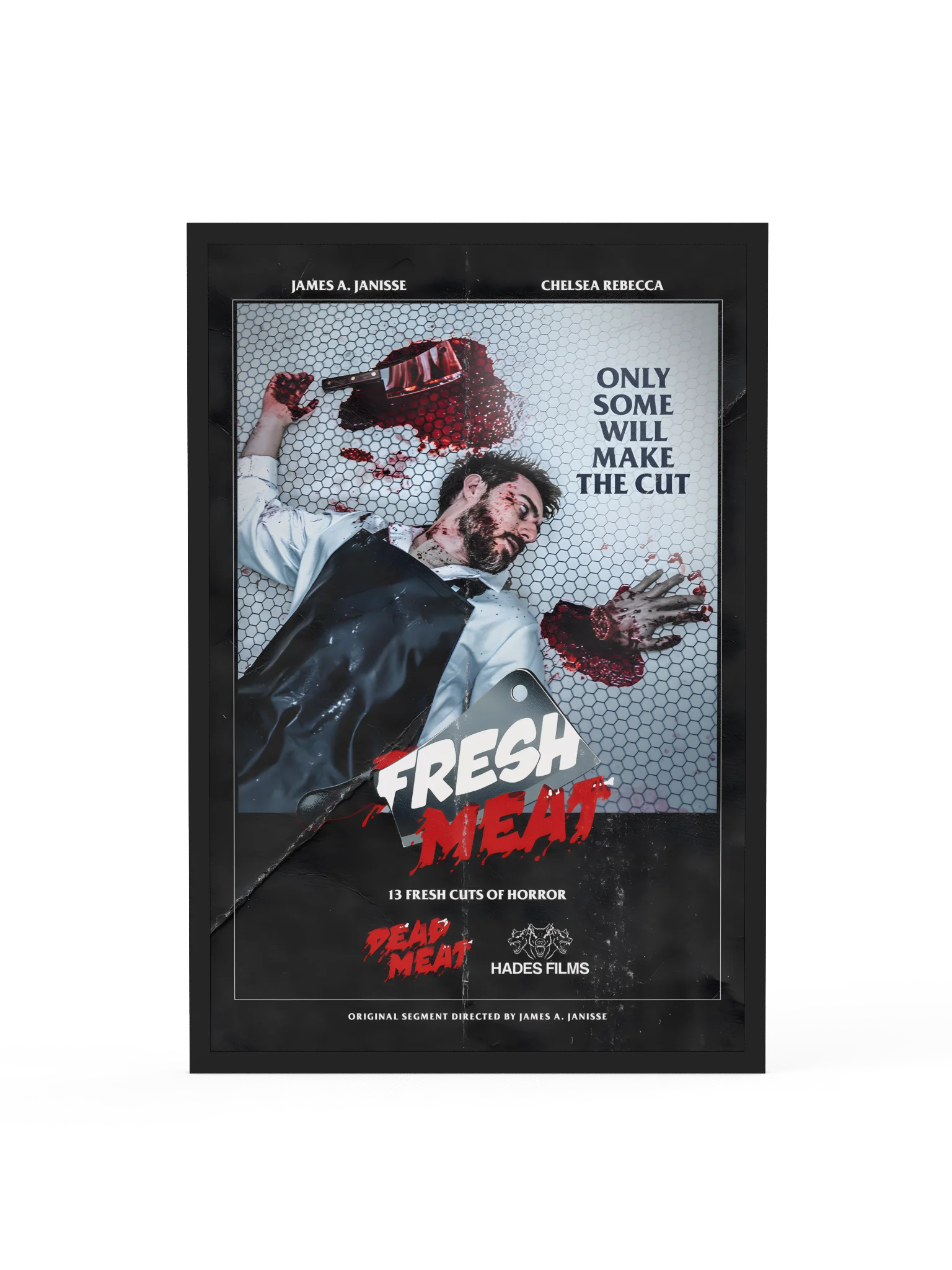 Fresh Meat Volume One Movie Poster product image (1)