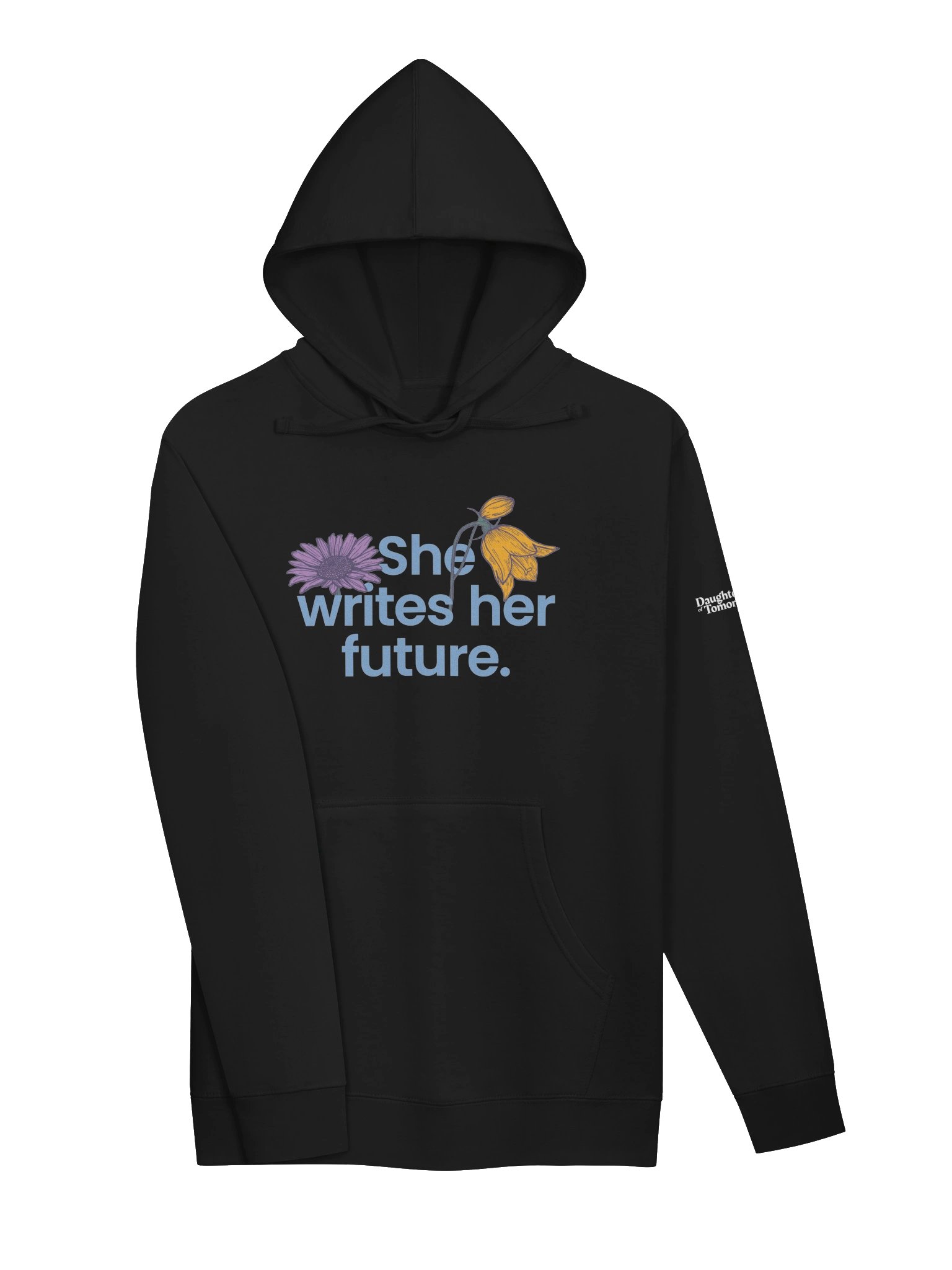 She Writes Hoodie product image (13)