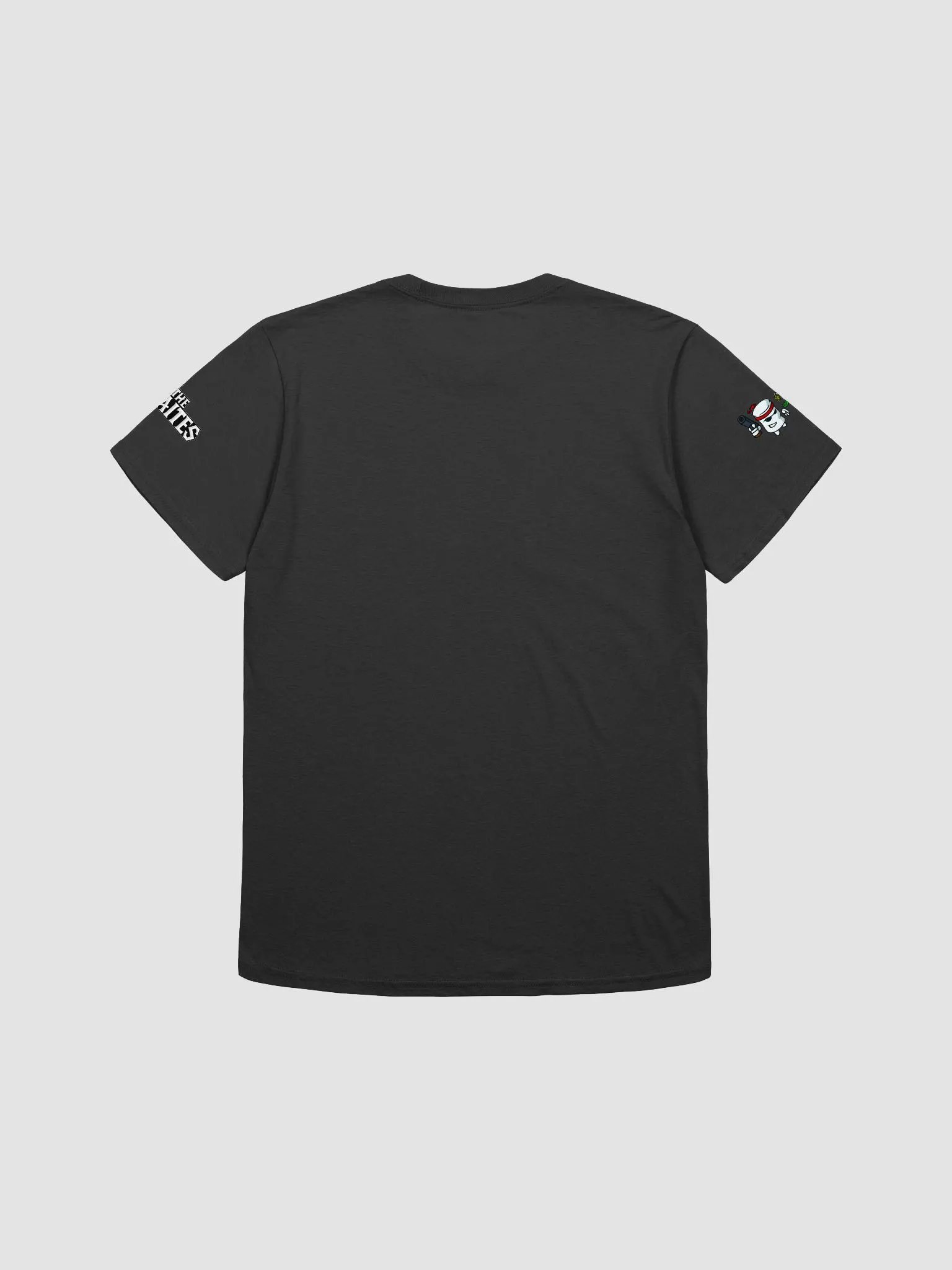 QR Code Fusion Unisex Tee product image (2)