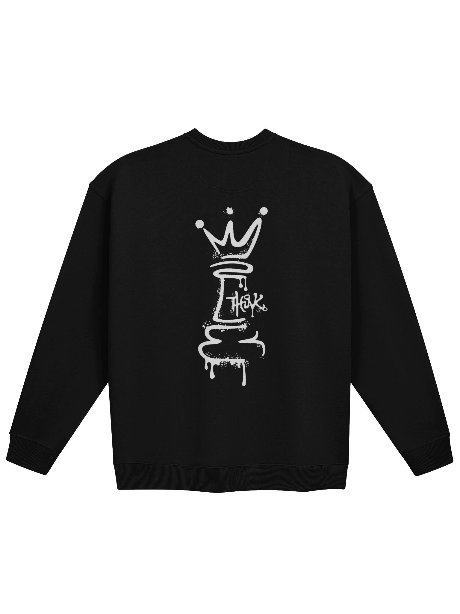 YOU VS YOU – Oversized Crewneck Sweatshirt product image (2)