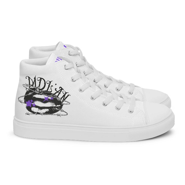 MDL'AN Women's Comfort Shoes - Power & Protection Edition product image (2)