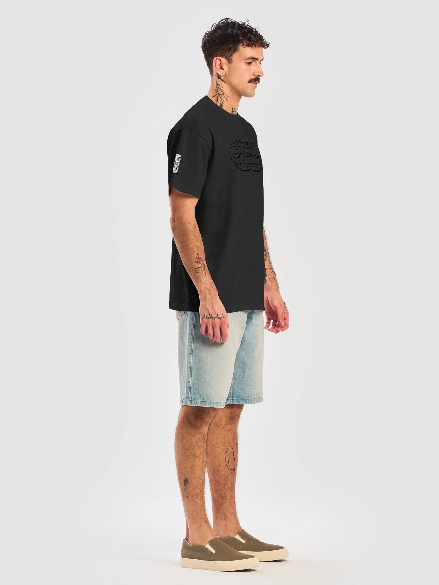 2P World Men's Tee product image (21)