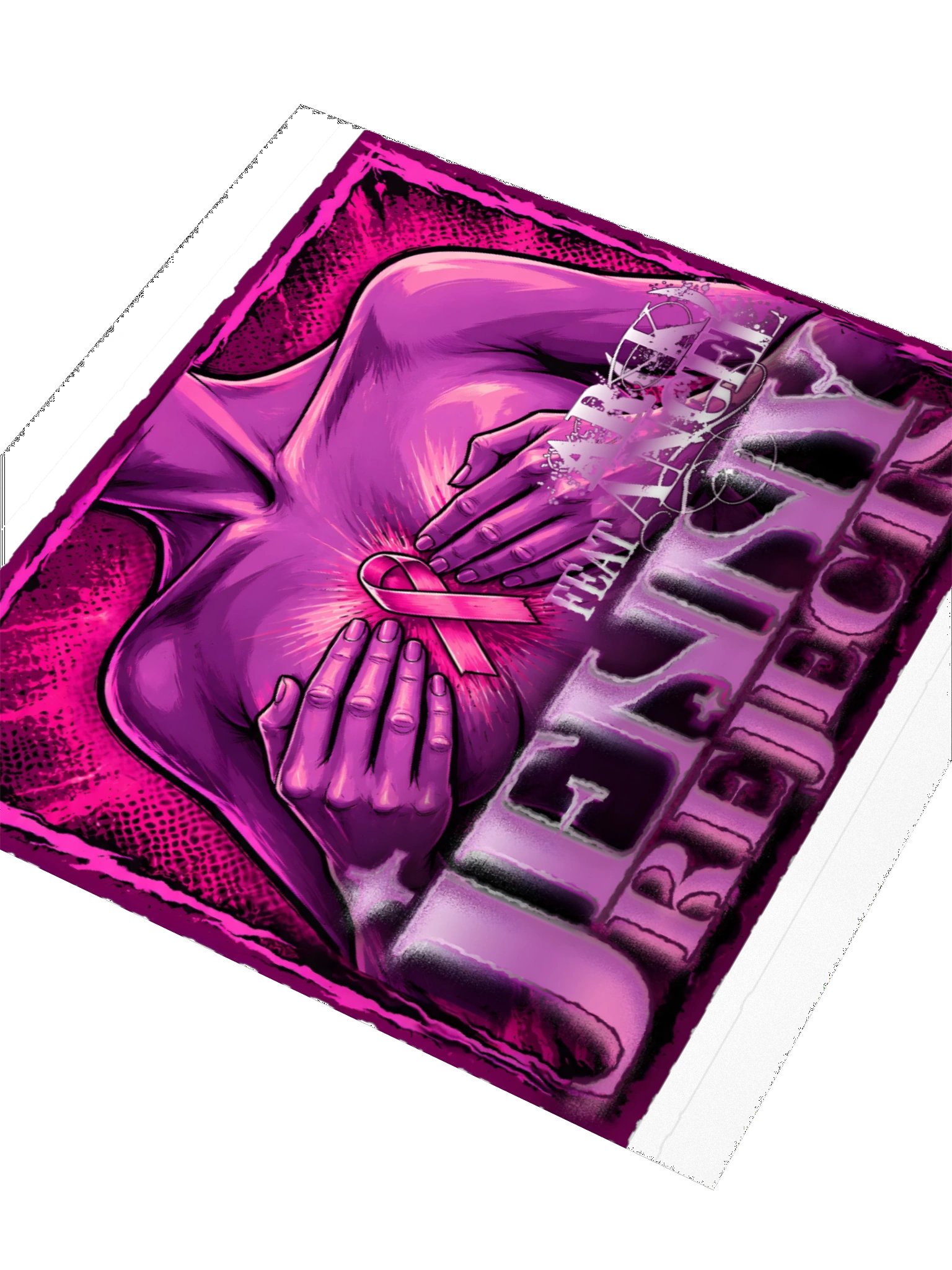 Breast Cancer Awareness Sticker product image (3)