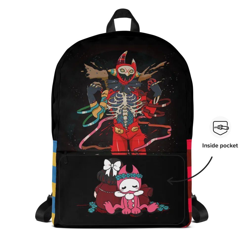 Pooky Backpack product image (6)