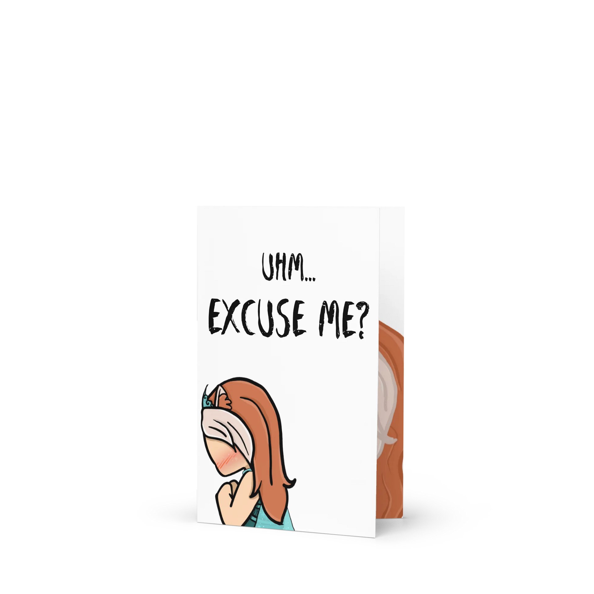 "You're Hot!" Card product image (1)