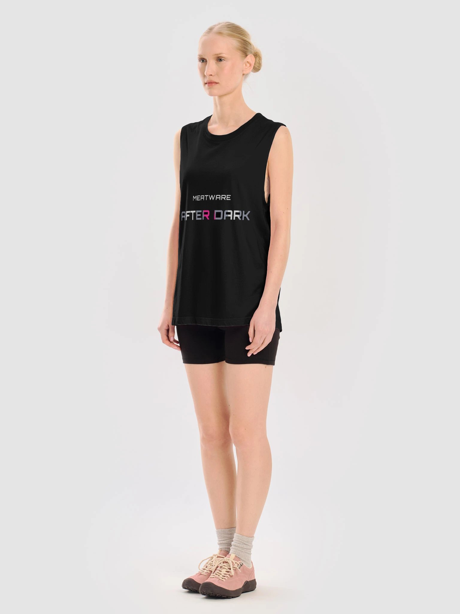 Meatware After Dark — Sleeveless product image (5)