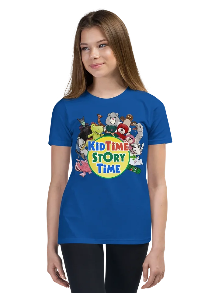 Youth Logo Tee product image (1)