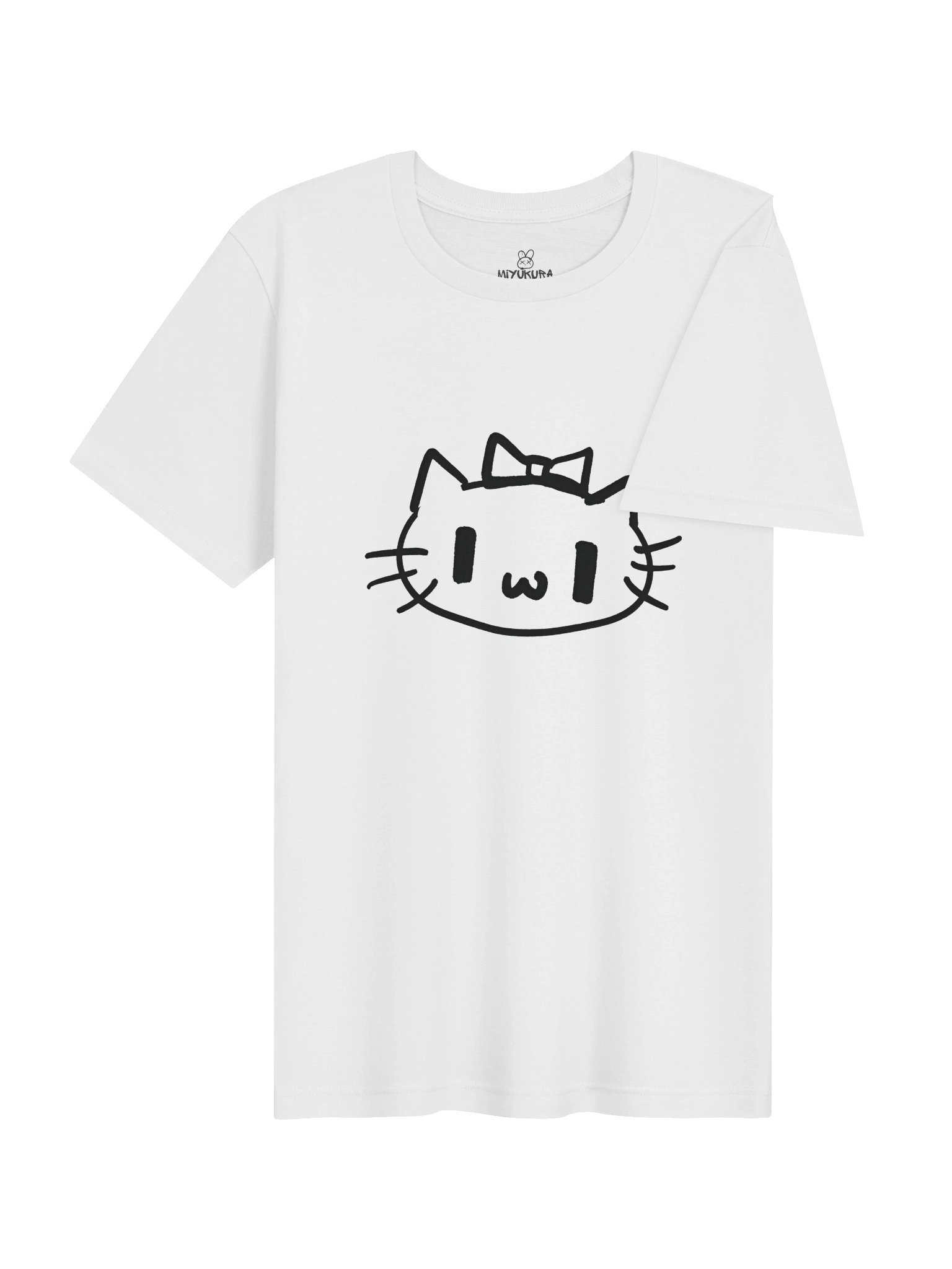 Chud Miyu Kitty Unisex T-Shirt product image (3)