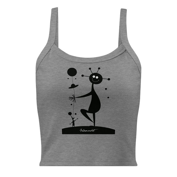 Bella+Canvas Women's Micro-Rib Tank Top product image (1)
