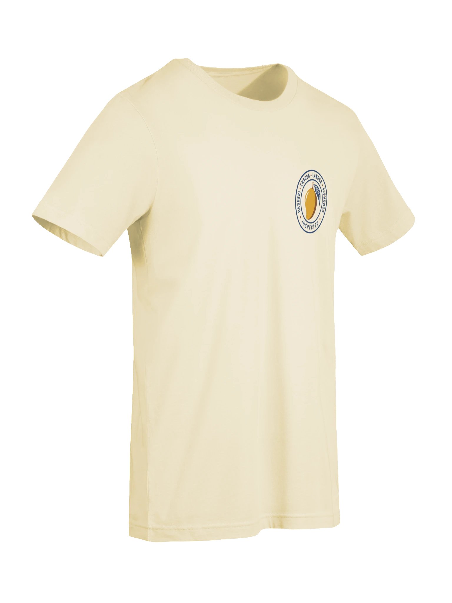 Dasheri · Chausa · Langra · Alphonso (Classic Tee, Chest Mark) product image (7)