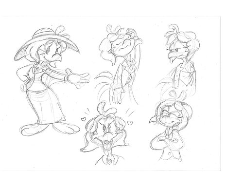 Just a few sketches from series creator 
@mikecookanimation 

#chuckychicken #indieanimation #sketchwork #characterart #anima...