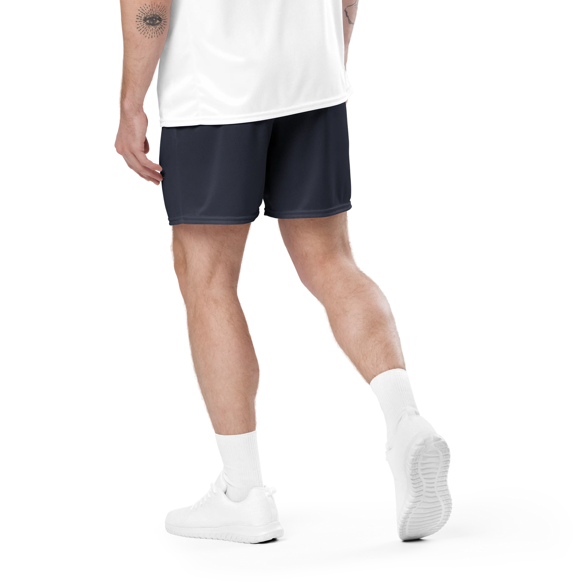 ARISE - Blue Navy Short product image (4)
