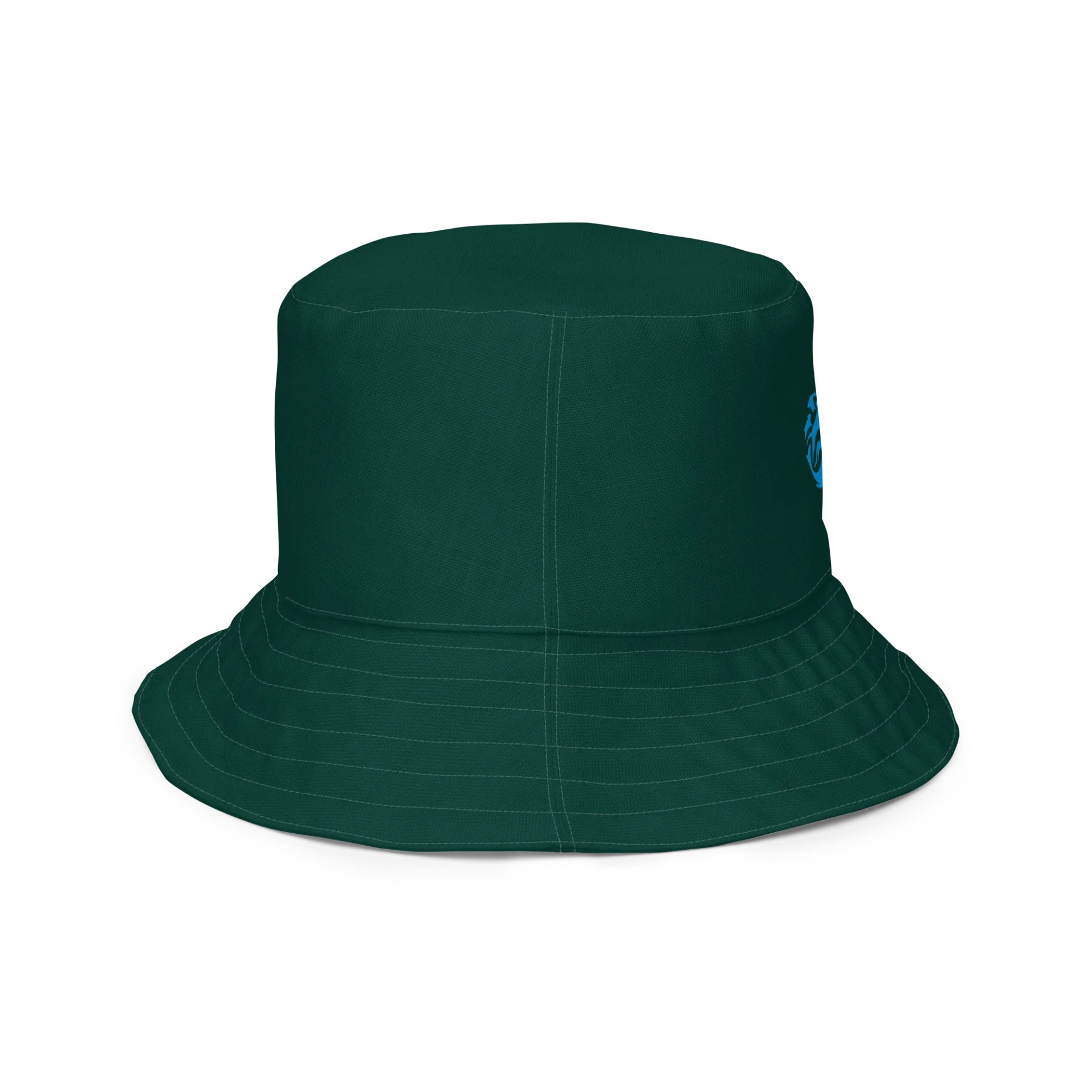 Reversible bucket hat with Animal Print product image (6)