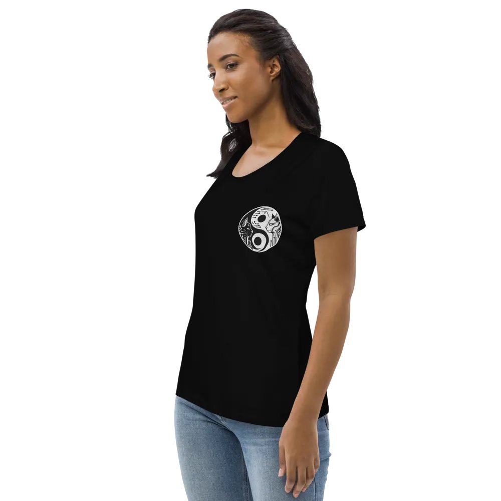 Women's Fitted Eco Tee product image (12)