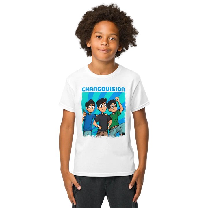 Chango Comics #1 - KIDS product image (2)