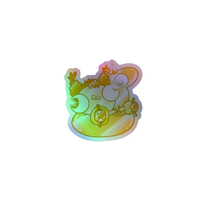 Kappacorn Floatie Shiny Stickem product image (1)