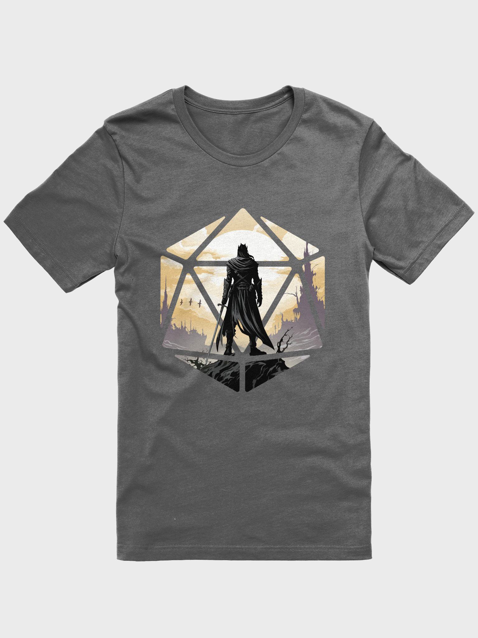 Paladin - The Guild - PixelGum Tee product image (3)