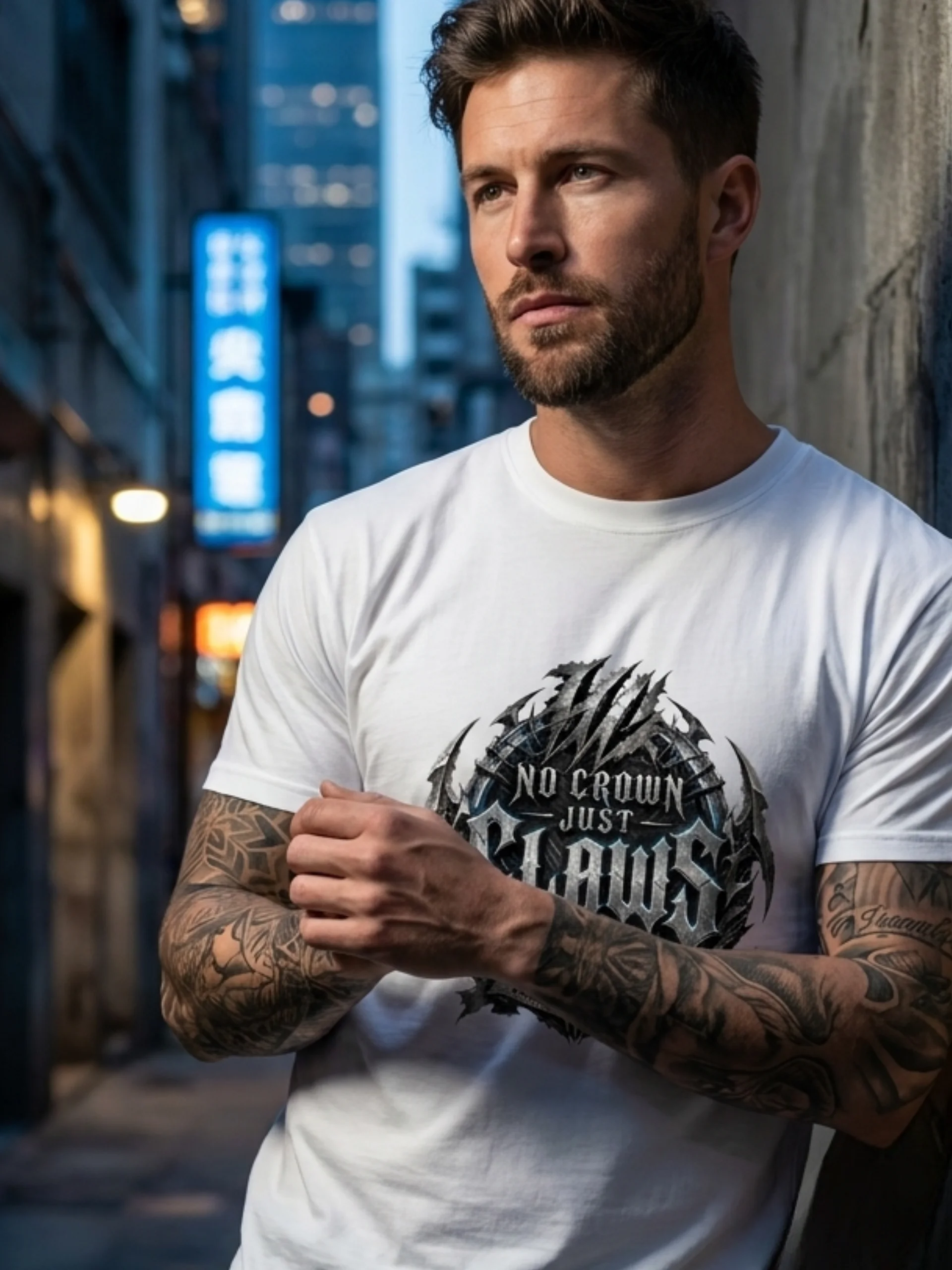 NO CROWN. JUST CLAWS product image (13)