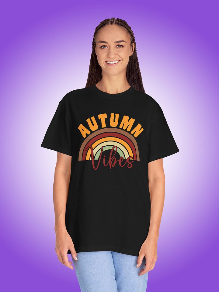 Autumn Vibes Rainbow product image (1)
