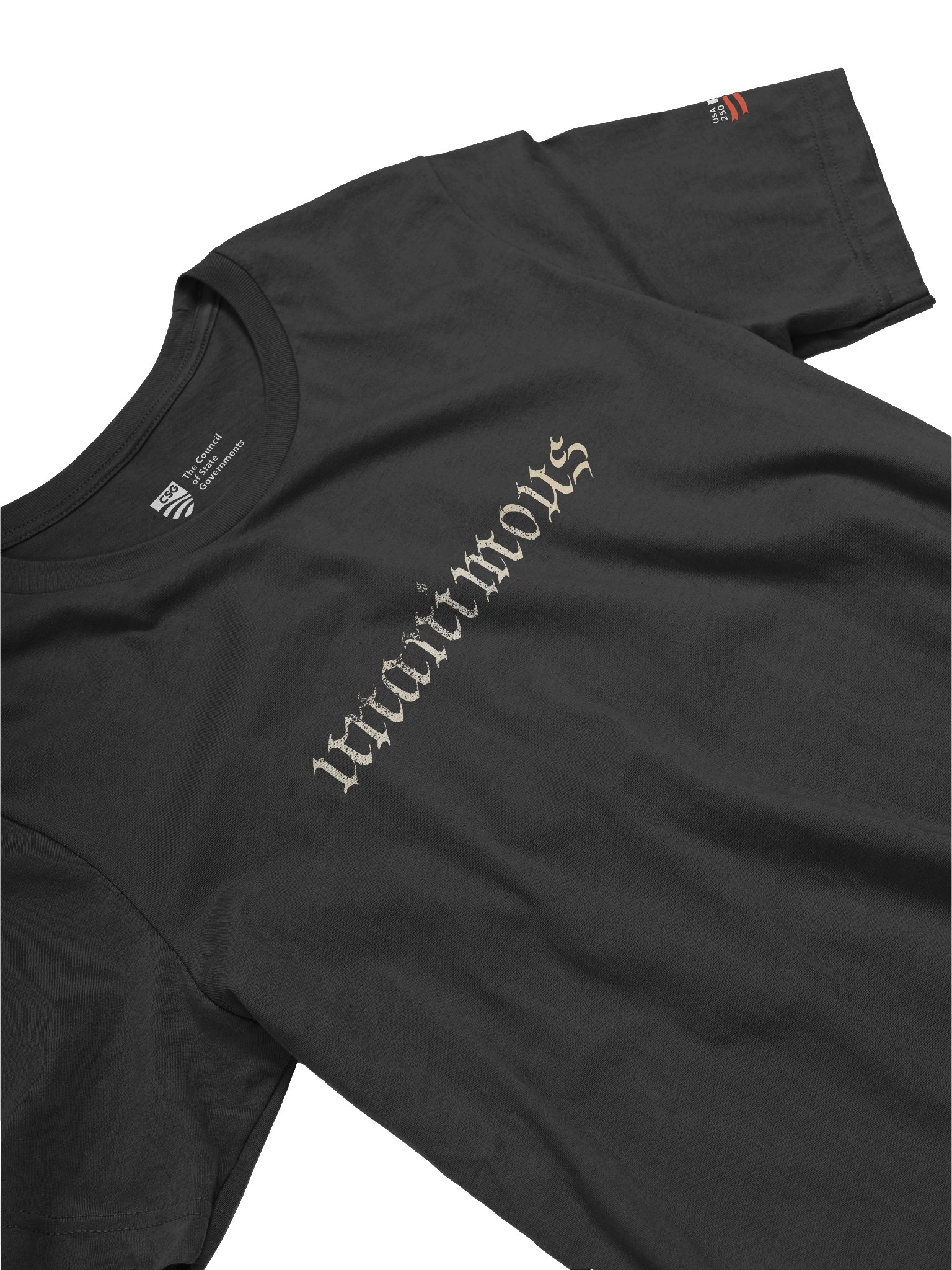 Unanimous — A Statement Tee product image (3)