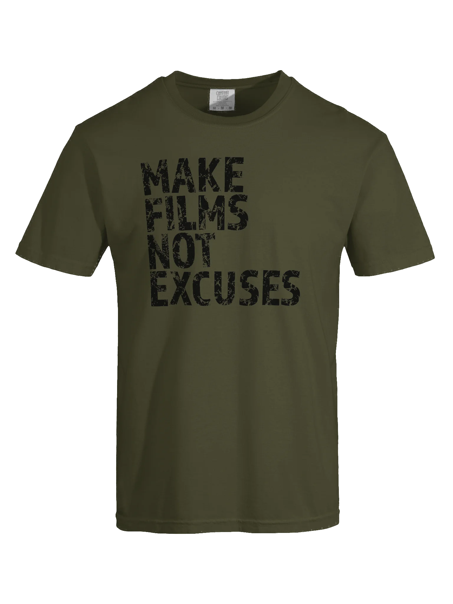 Make Films Not Excuses T-Shirt product image (14)