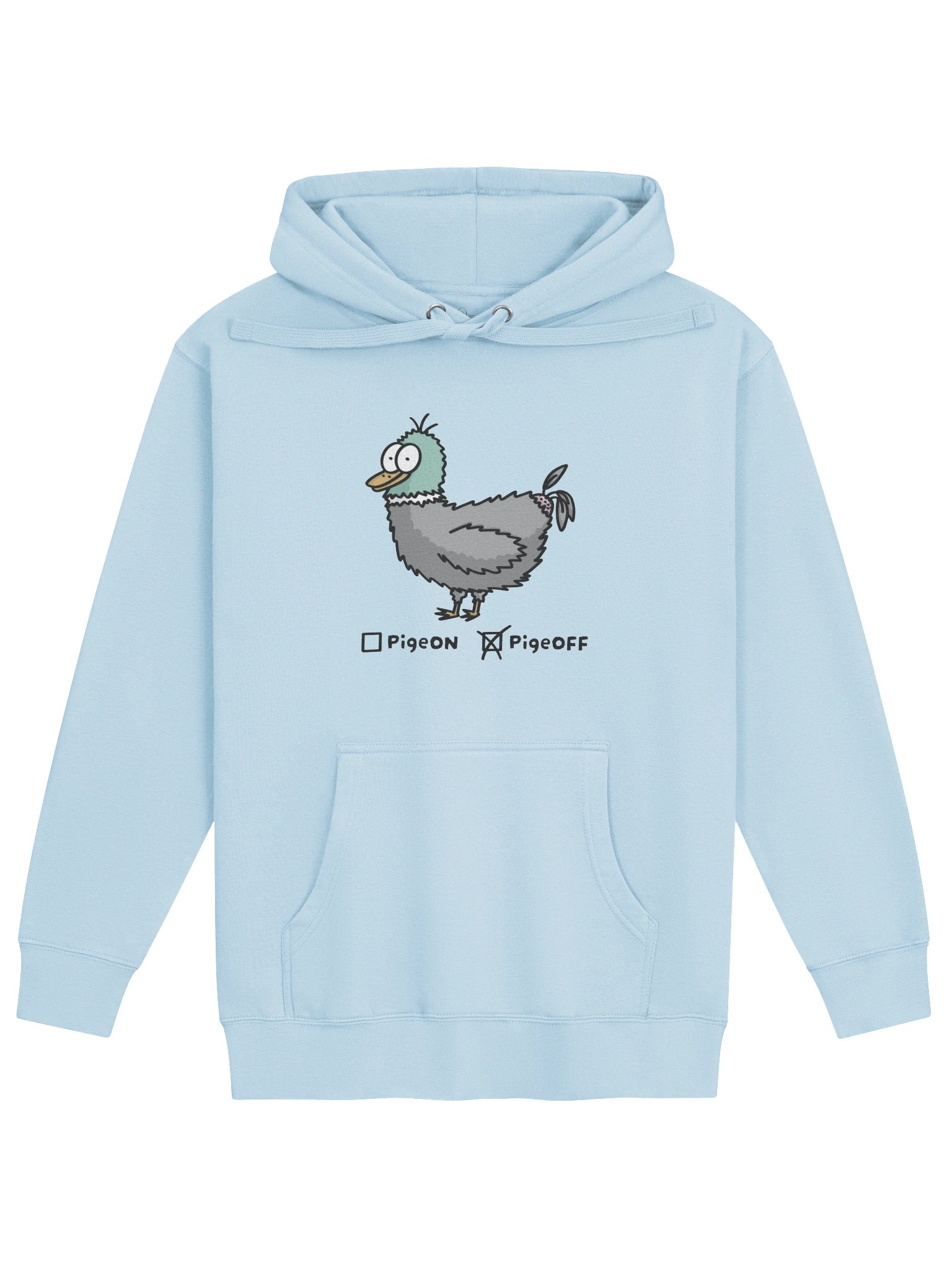 PigeOFF | Hoodie product image (1)