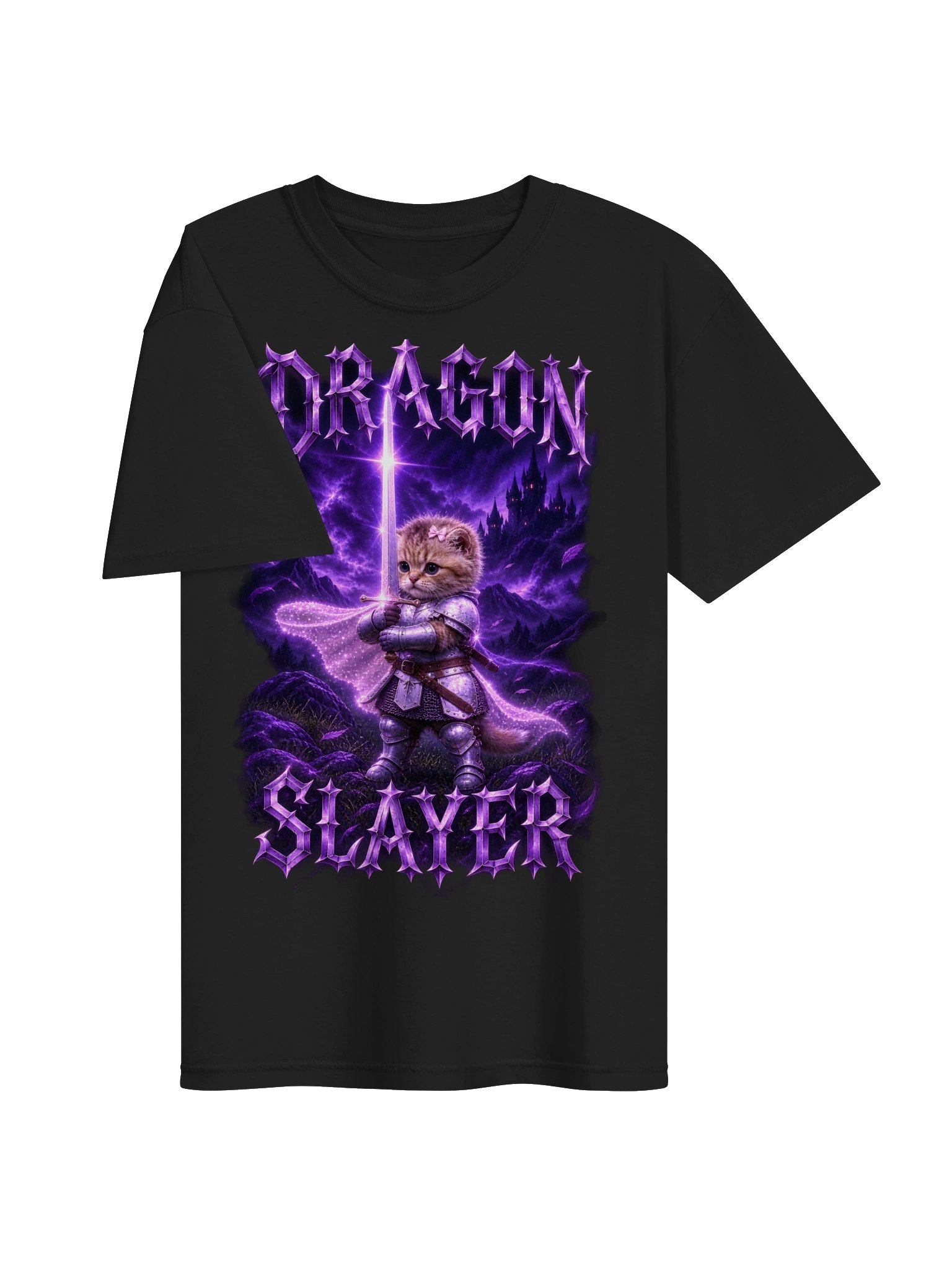 Dragon Slayer Tee 🐉⚔️ product image (3)
