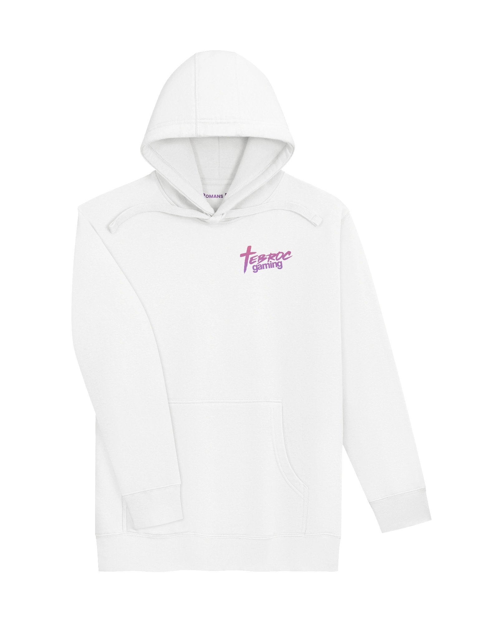 Tebroc Vibes Gradient Hoodie product image (3)