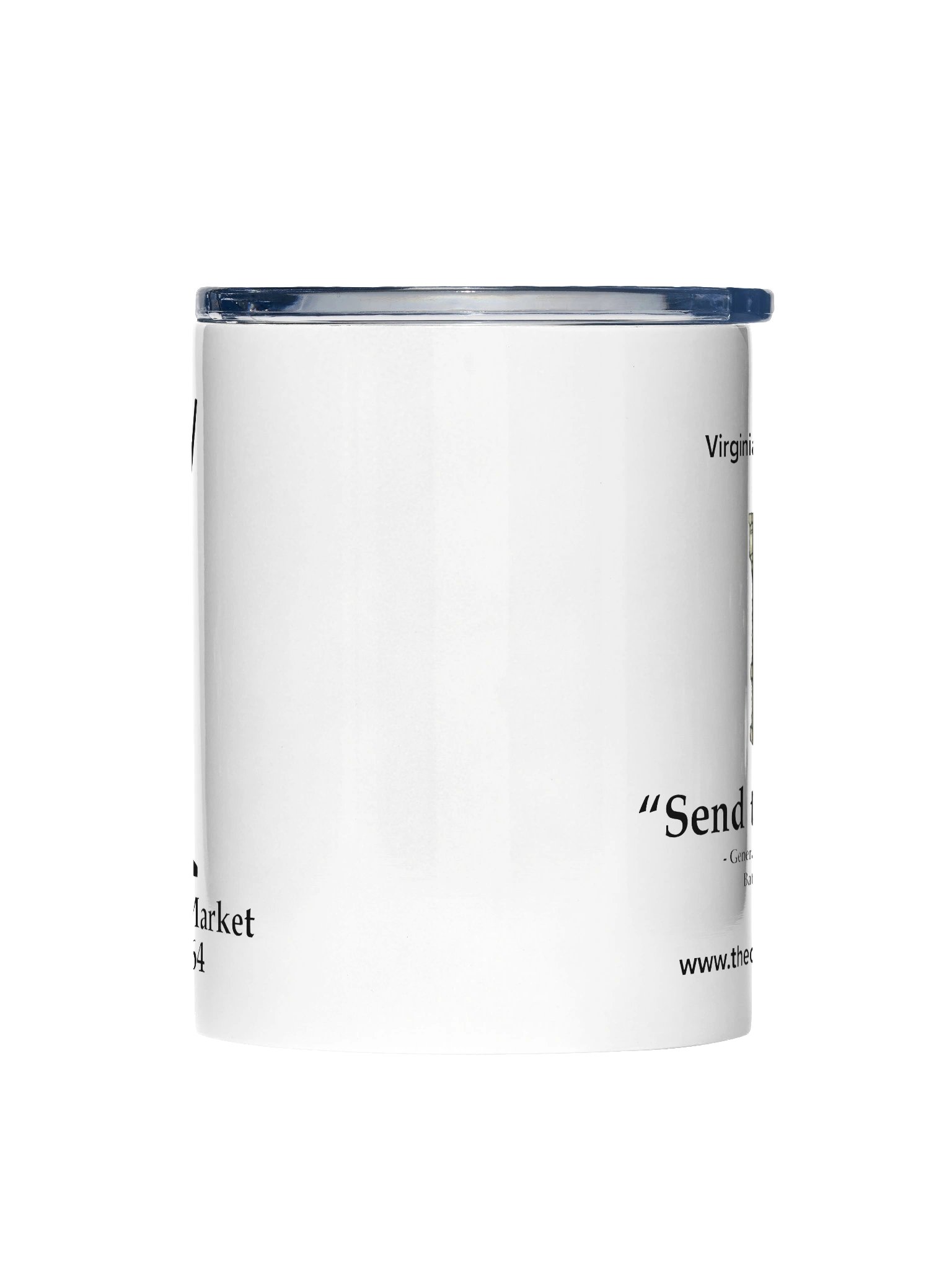 Newmarket #2 Travel Mug product image (3)