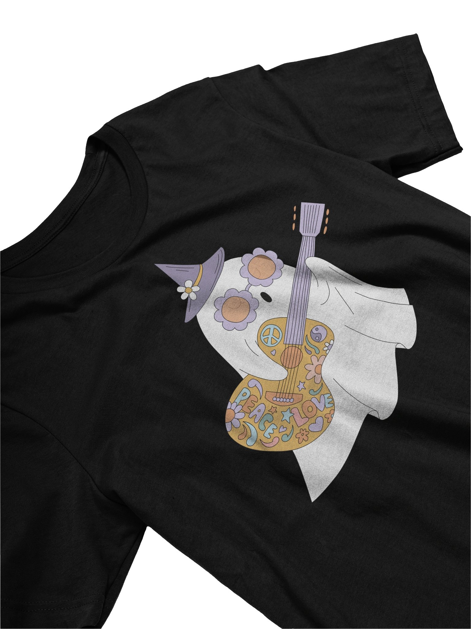 Groovy Ghost T-Shirt product image (2)