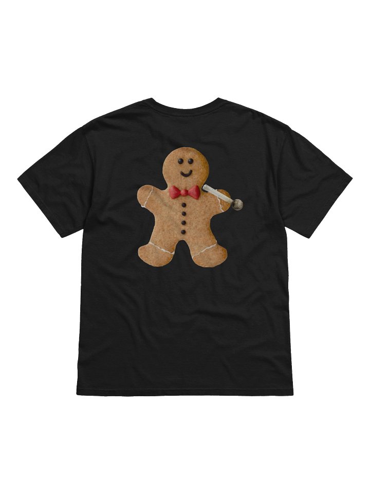 I ❤️ Perník t-shirt black product image (1)