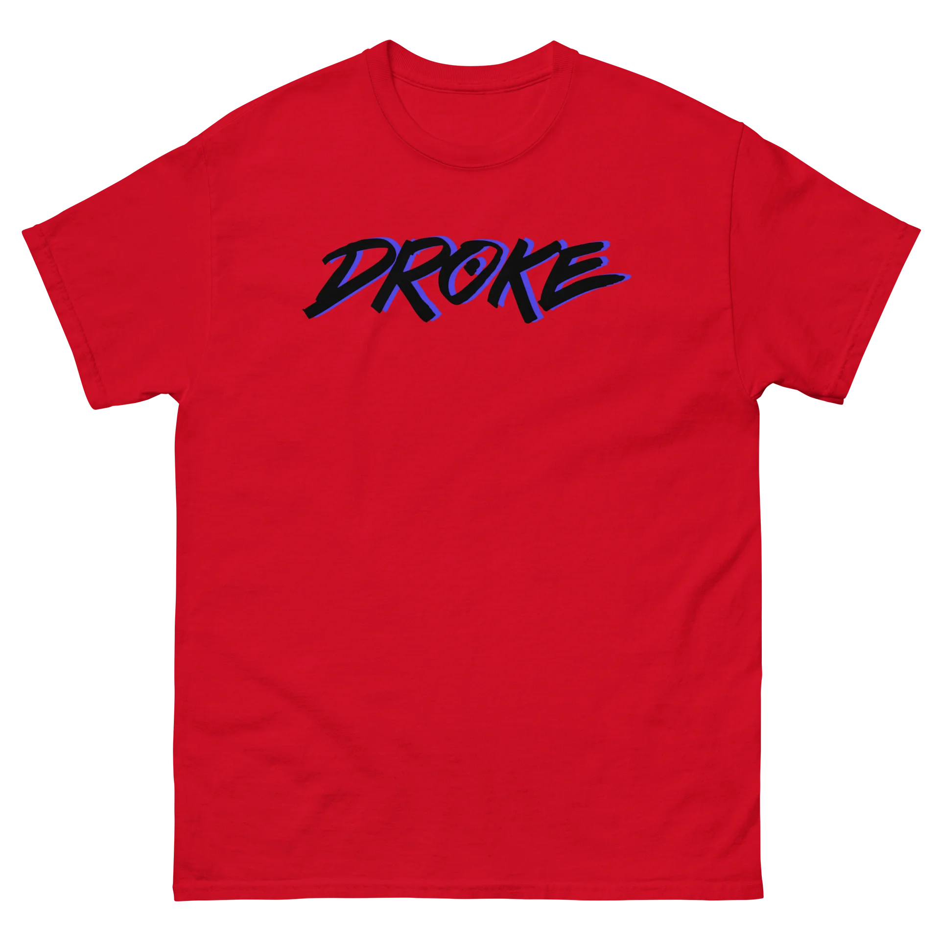 DROKE - Purple Shadow T-shirt product image (6)
