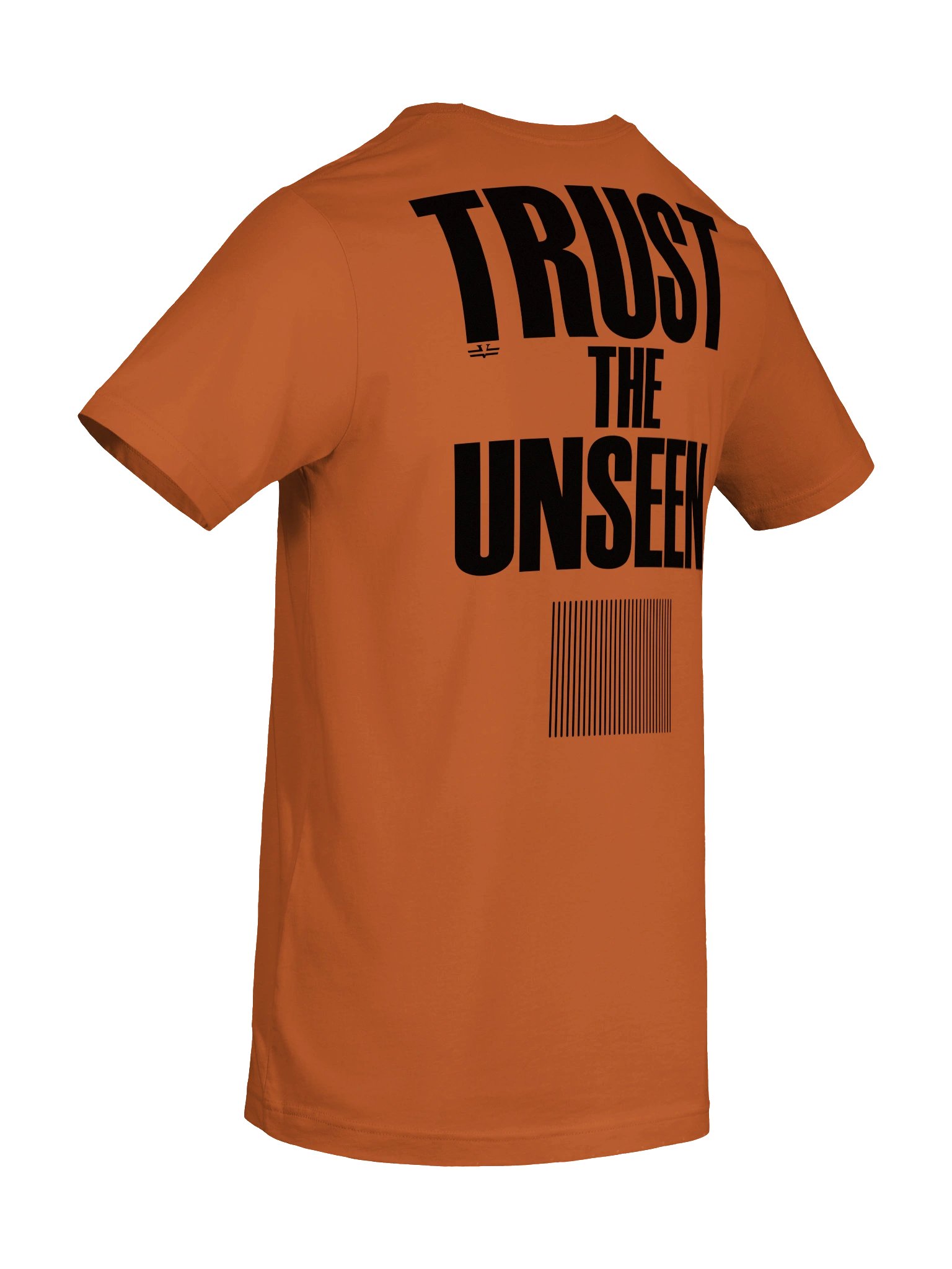The "Trust The Unseen" Signature Unisex Tee product image (8)